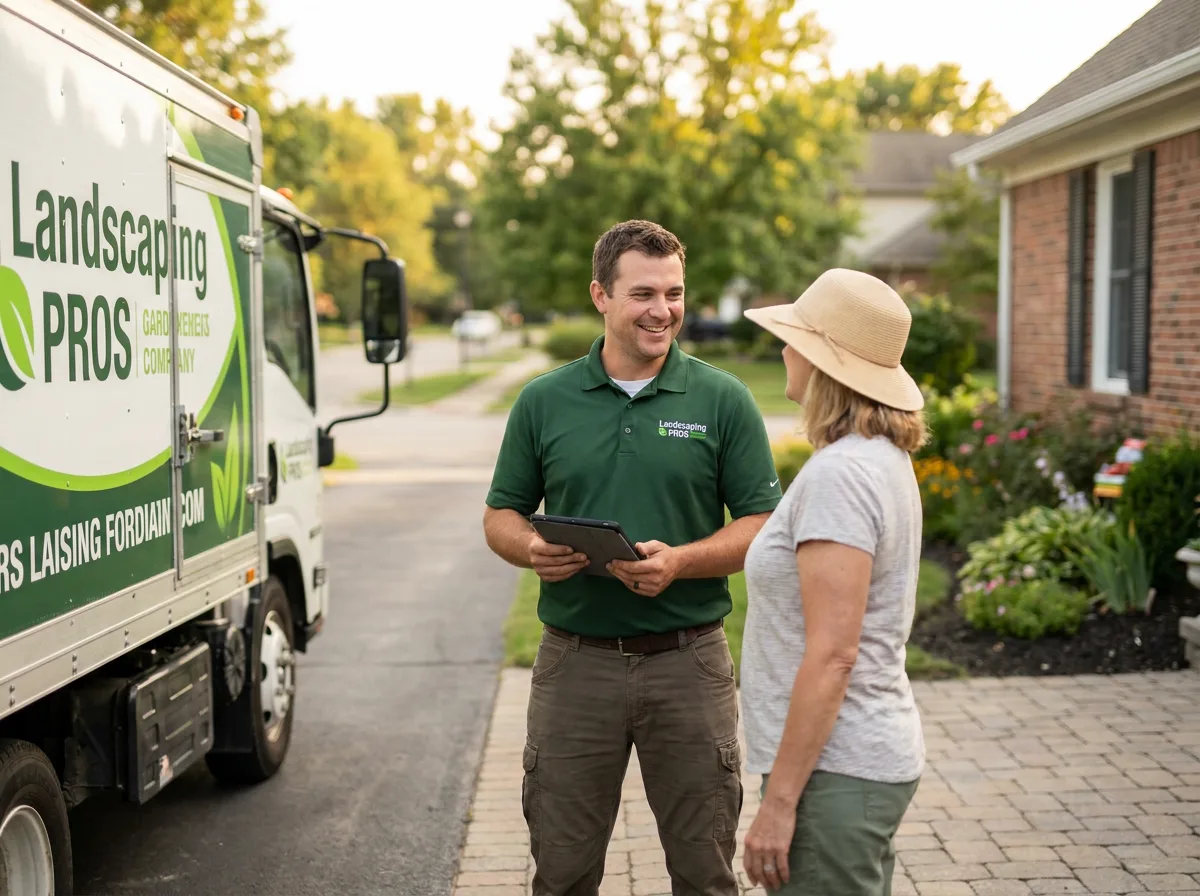 Landscaping Oakfield, GA FAQs